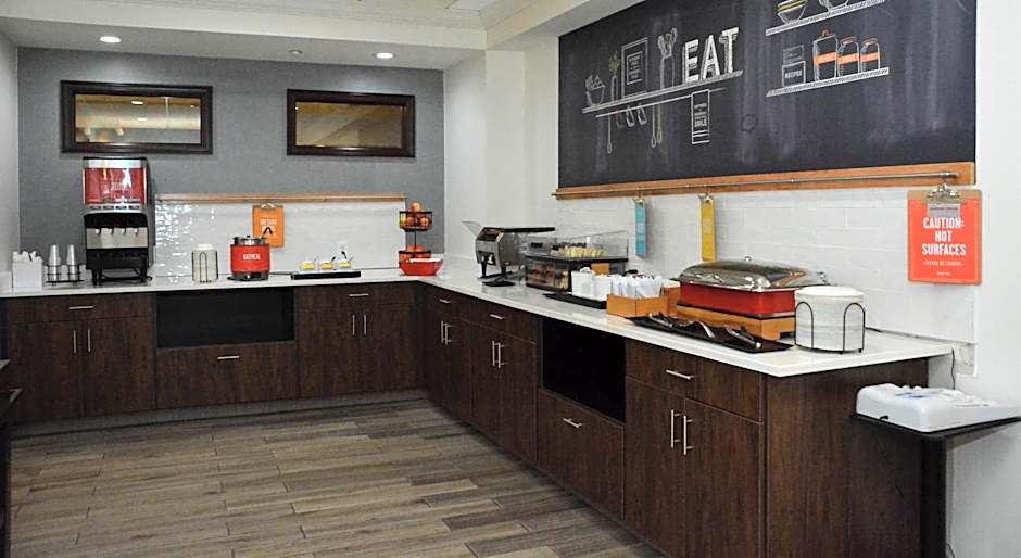 Hampton Inn Cambridge