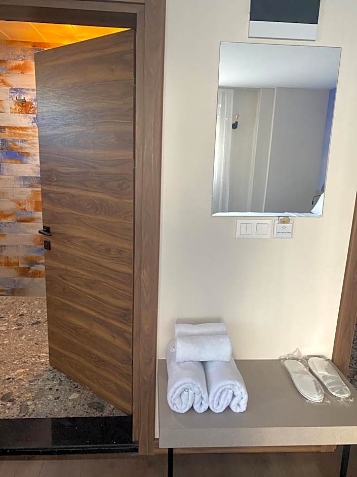 OFURO WORLD HOTEL SPA