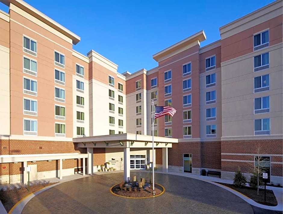 Homewood Suites By Hilton Springfield