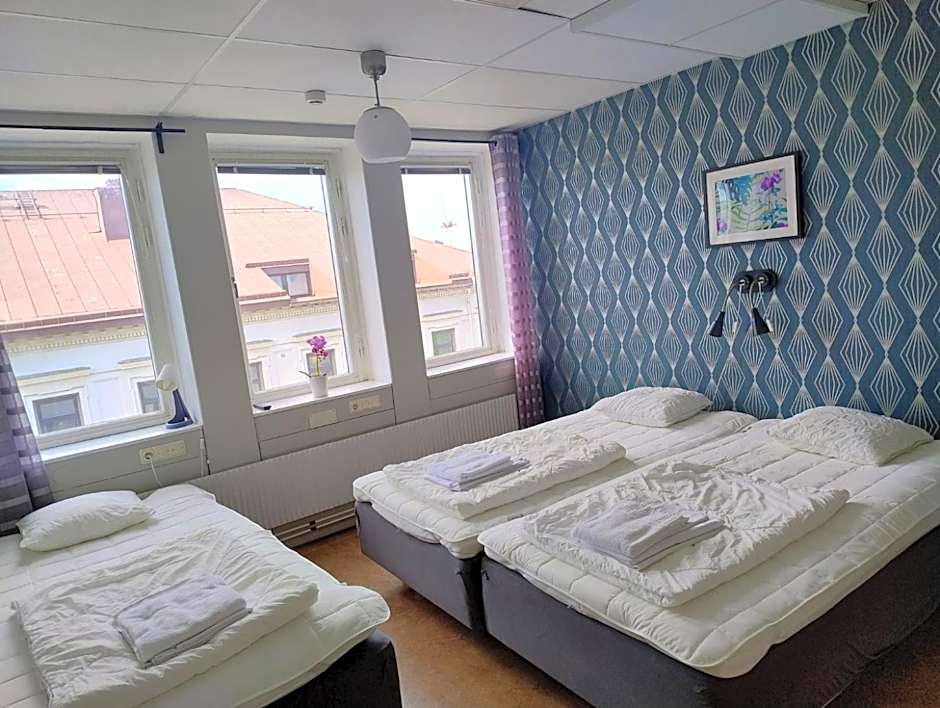 Avenyn Hostel, former Le Mat