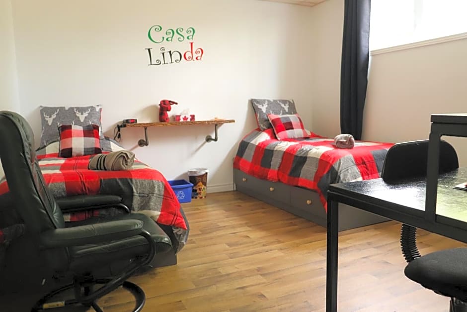 Casa Linda Victoriaville