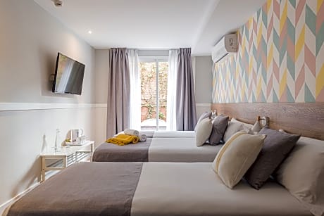 Triple Room (3 Twin Beds)