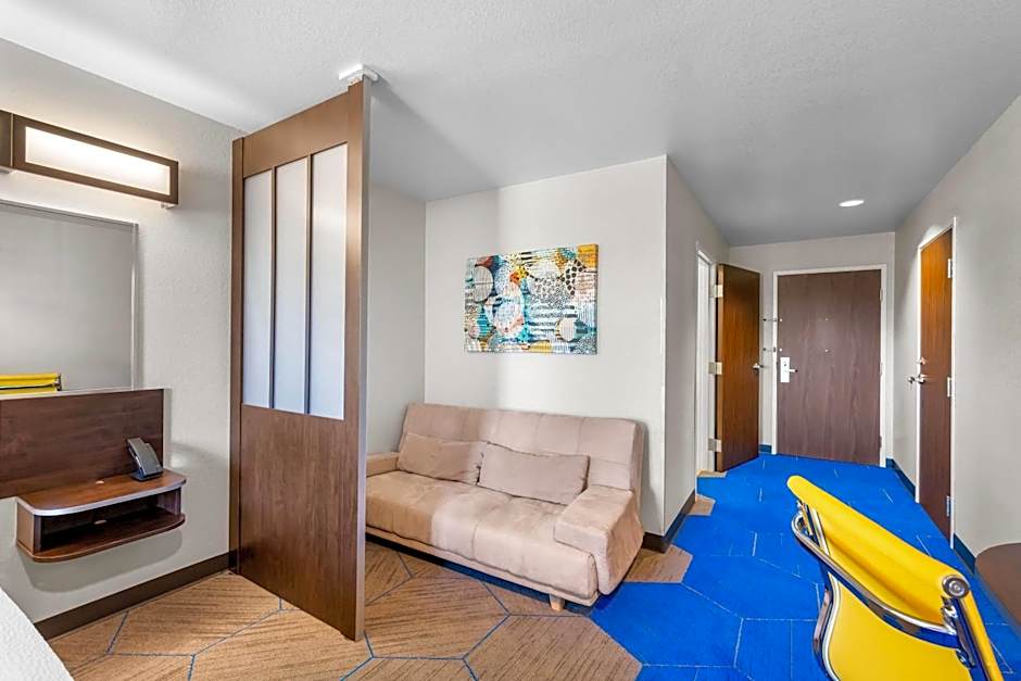 Microtel Inn & Suites By Wyndham Conway