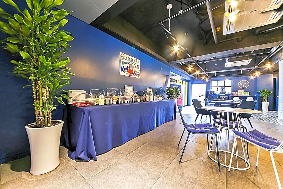 Hotel Yeogiuhtte Gyeongpo