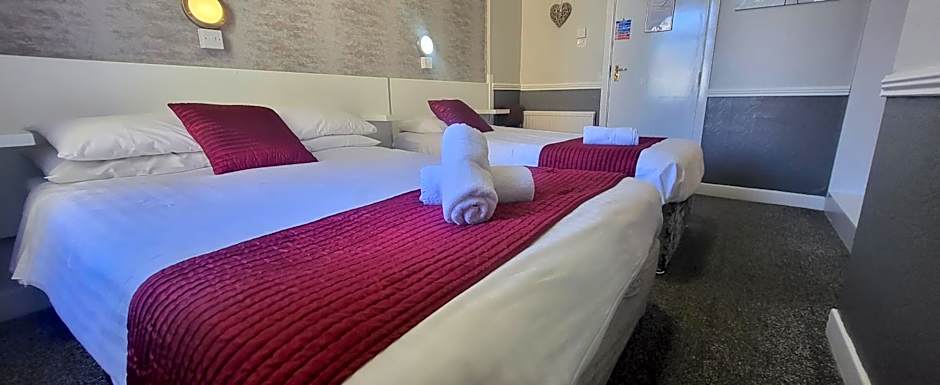 The Blenheim Mount Hotel