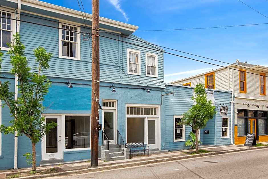 Freret Apartments near Streetcar & Tulane