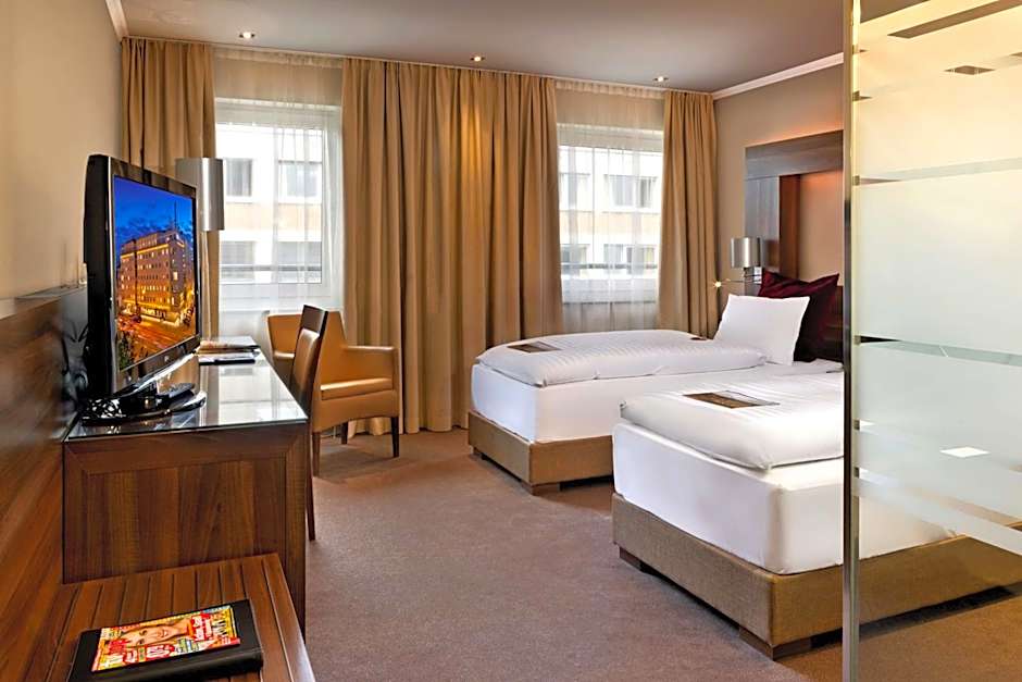 Fleming's Hotel Frankfurt Main-Riverside