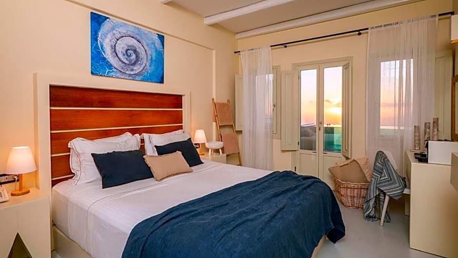 Apeiron Blue Santorini - Adults Only 14 plus - Apeiron Hotels