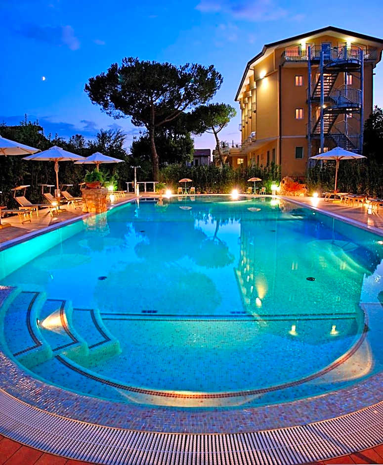 Hotel Villa Tiziana