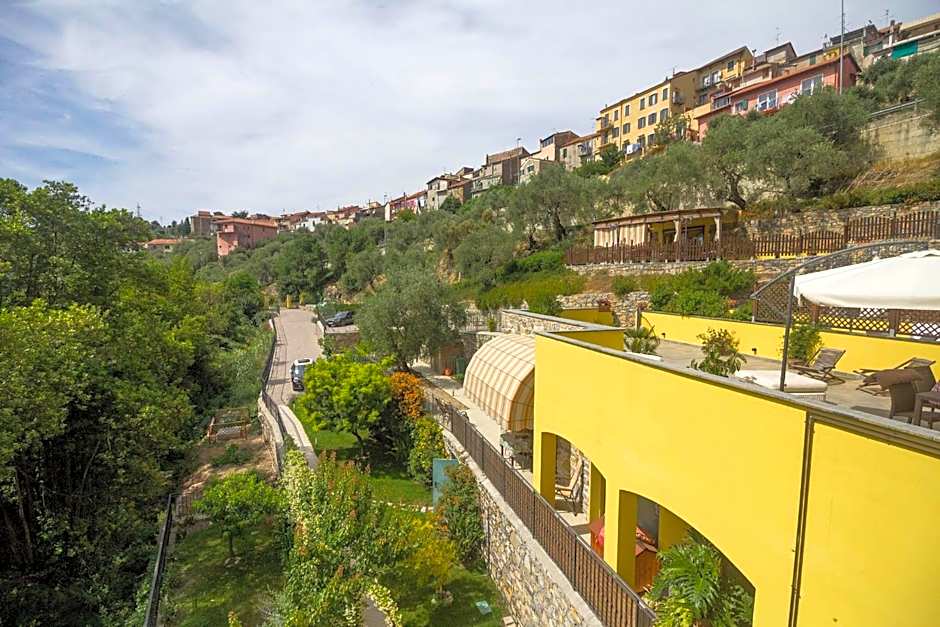 Appartamenti Antico Frantoio Doria