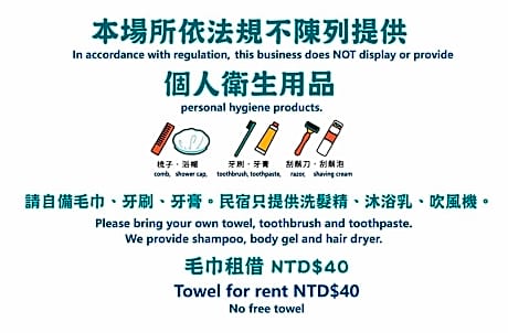 Bed in 6-Bed Mixed Dormitory Room