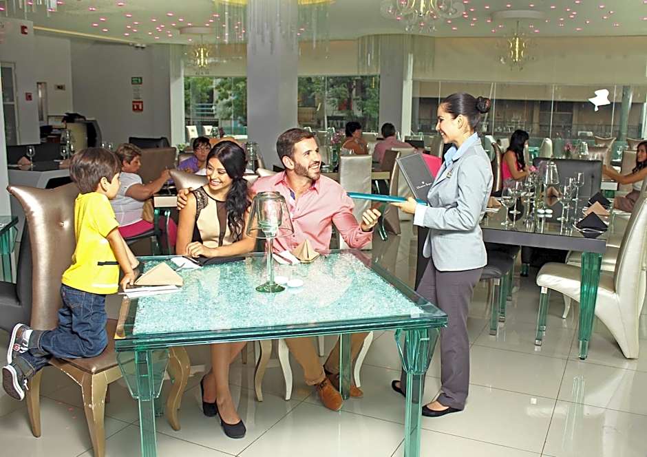 Hotel Vista Hermosa