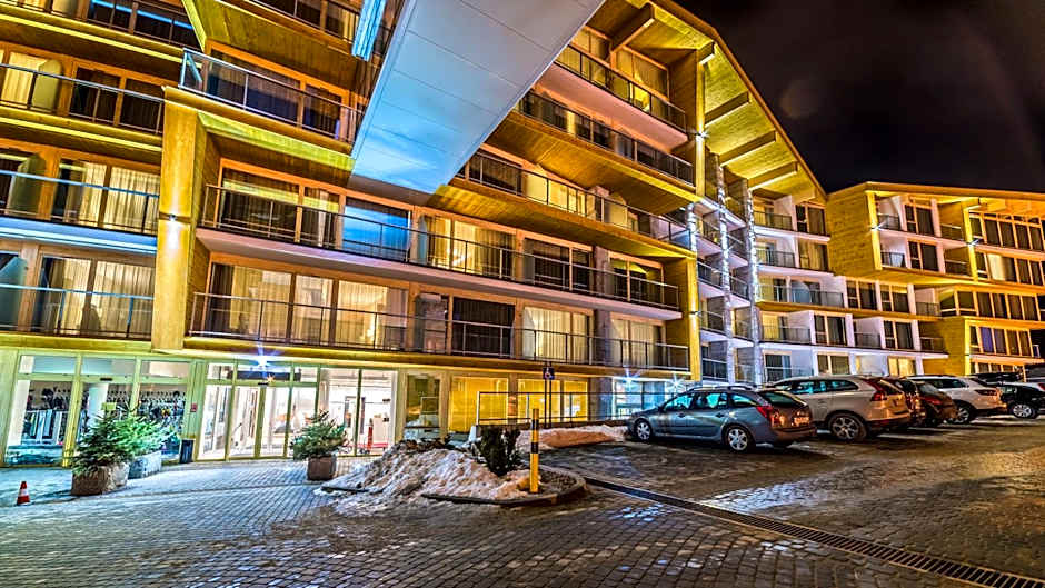 Rezydencja II Nosalowy Dwór