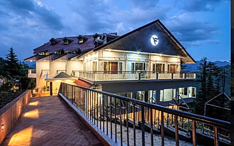 Fortune Khajjiar - Member ITC Hotels' Group