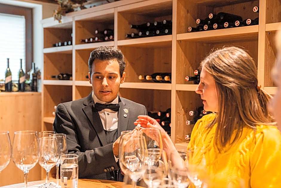 Hotel Jagdhaus Monzabon