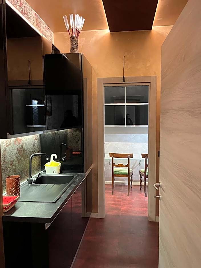 Hotel Relais Dei Papi