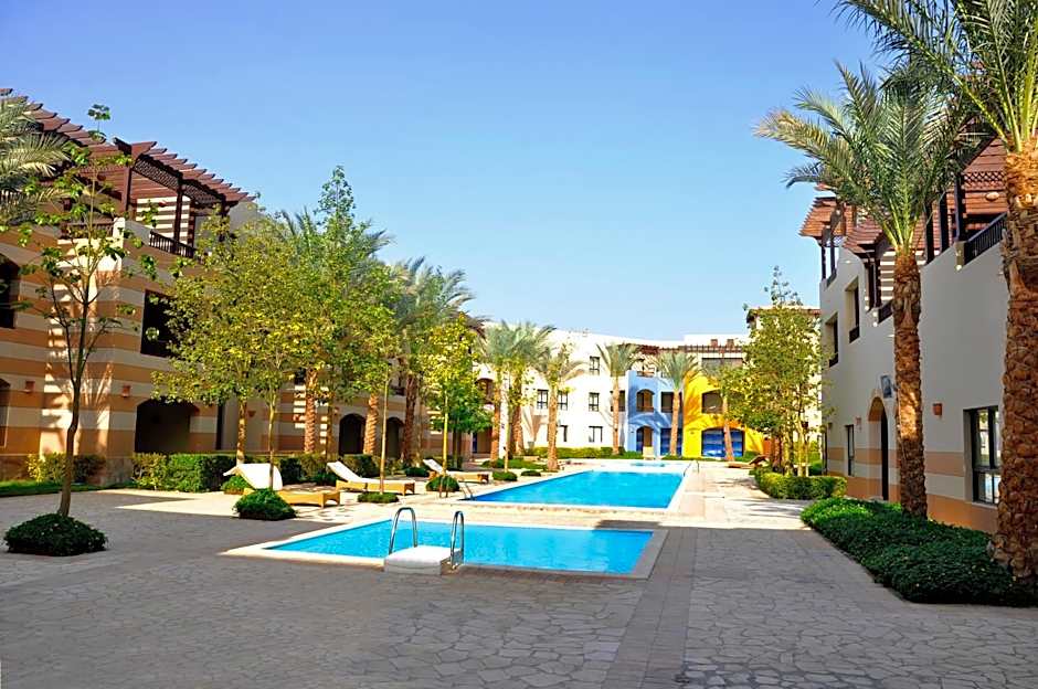 Marina Residence Suites Port Ghalib