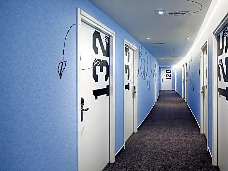 Standard room with 1 double bed