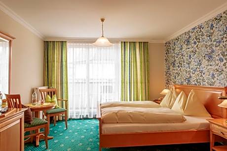 Double Room with Balcony