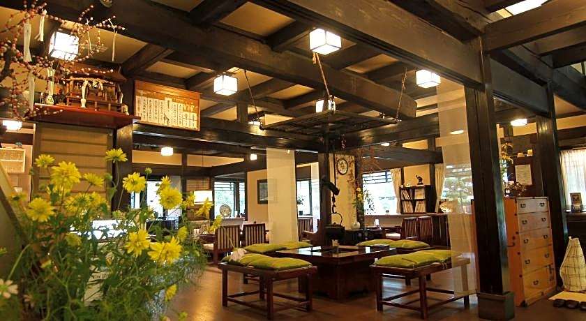Okuhida Onsen Matsunoi