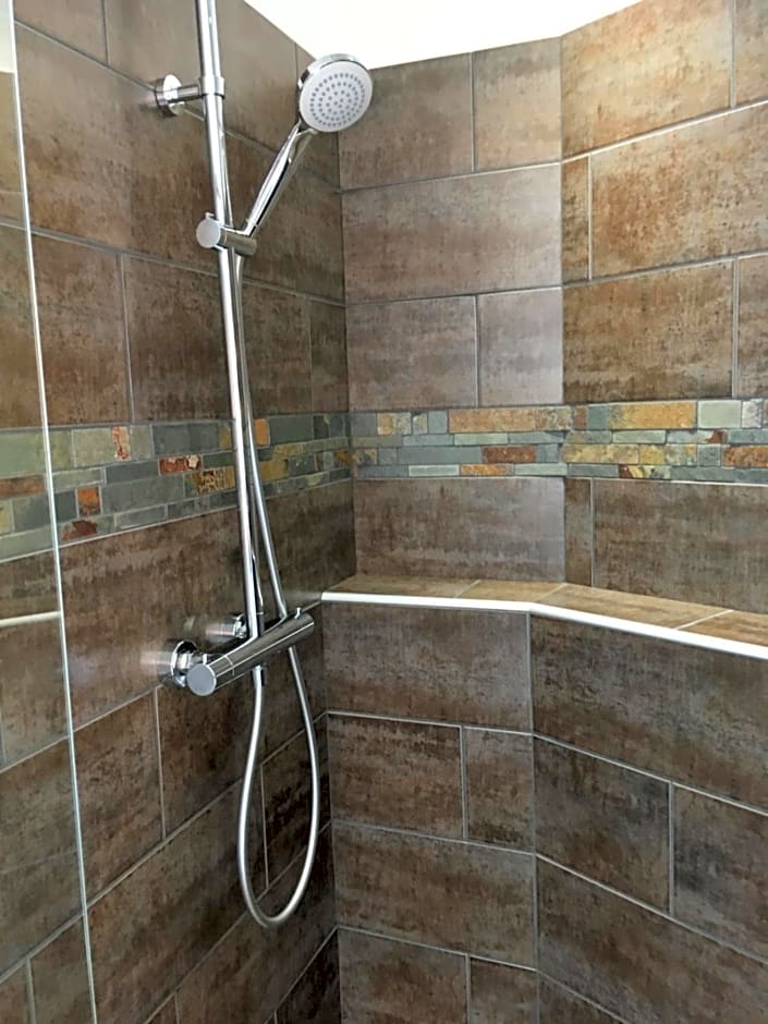 Casa Basgiu, chambres avec balcon