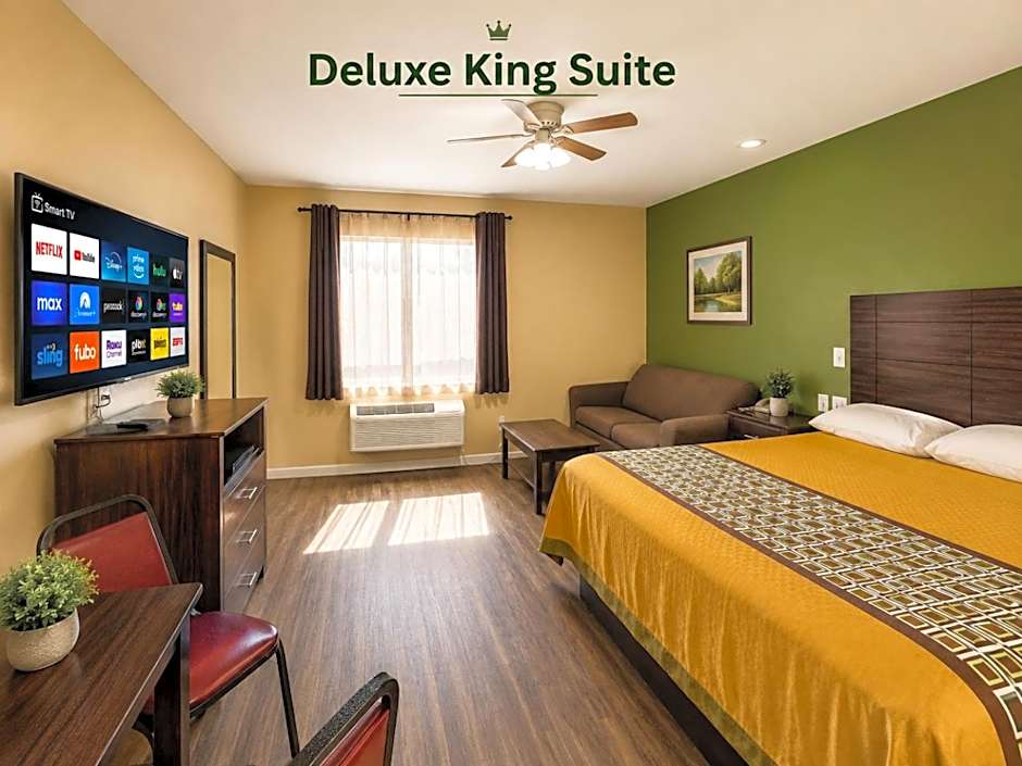 Texas Bungalows Hotel & Hotel Que at Lakeline Austin Cedar Park
