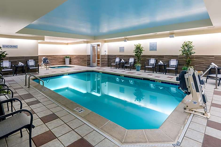 Fairfield Inn & Suites by Marriott Denver Aurora/Medical Center