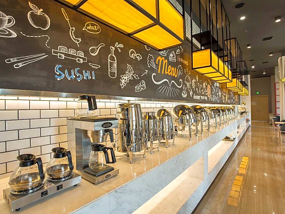 ibis Styles Changsha Intl Exhibition Ctr