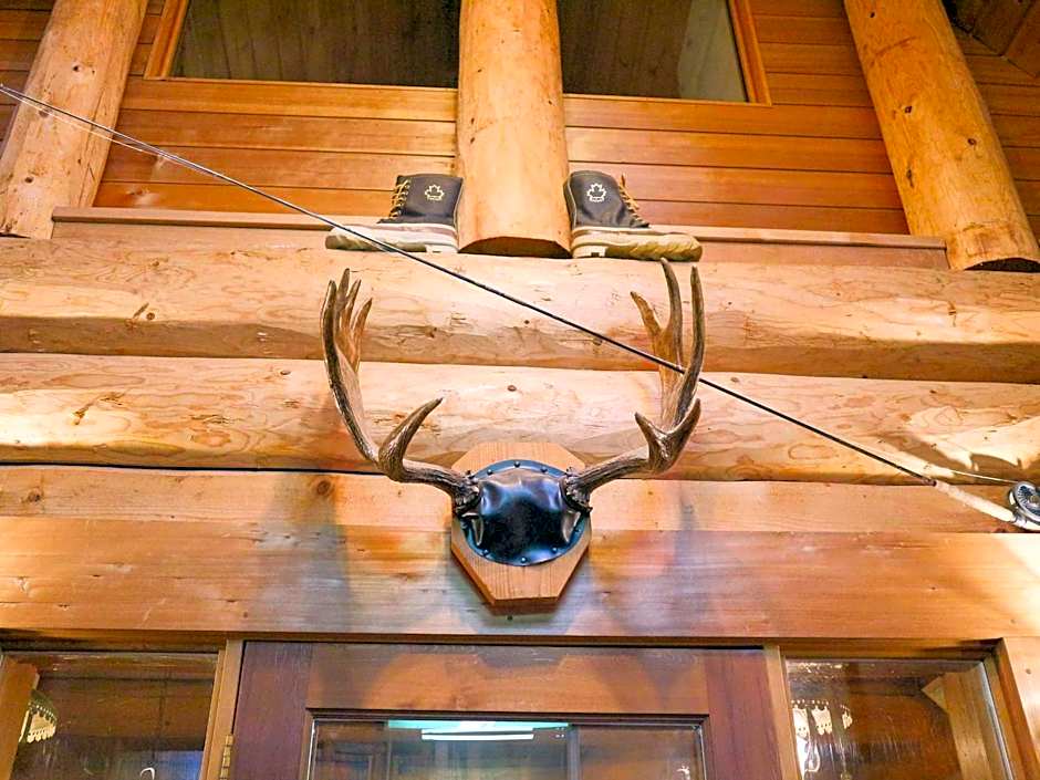 Canadian Loghouse Inn AzuminoYujin