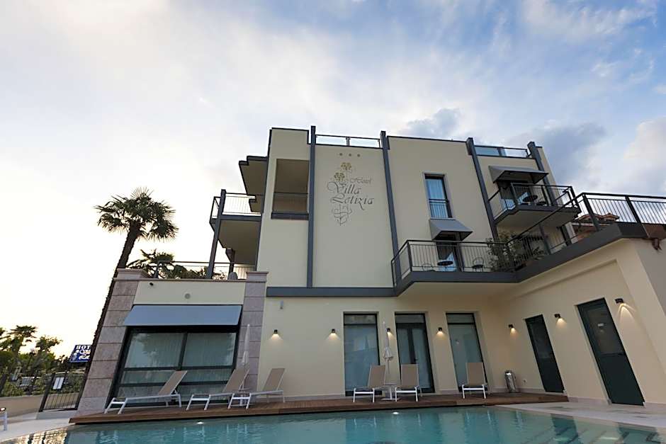 Hotel Villa Letizia