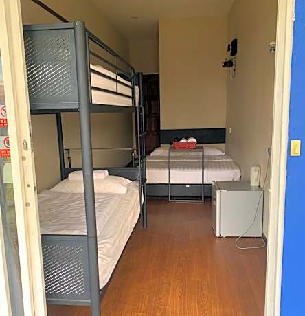 Family Room with Side Sea View