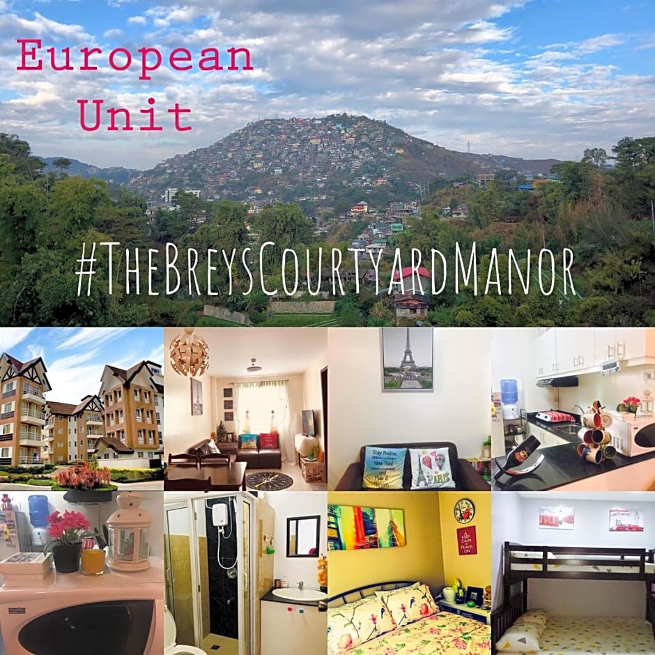 The Breys Courtyards Manor by Goshen