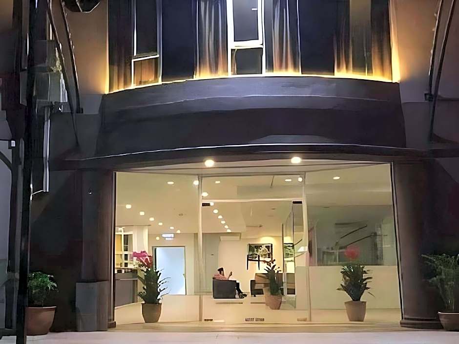 Place2stay @ Kenyalang