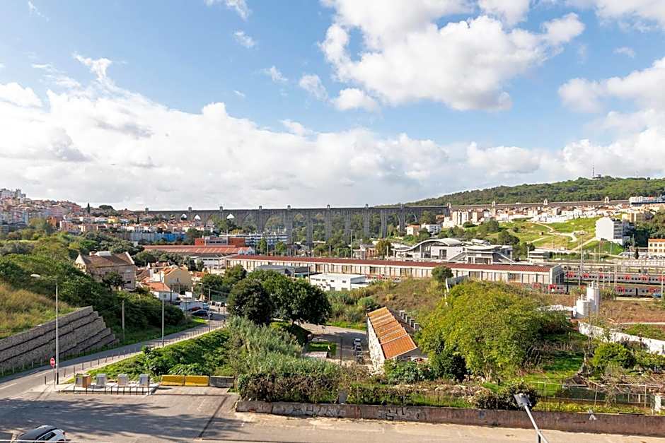 Metropolitan Living Lisbon - Campolide