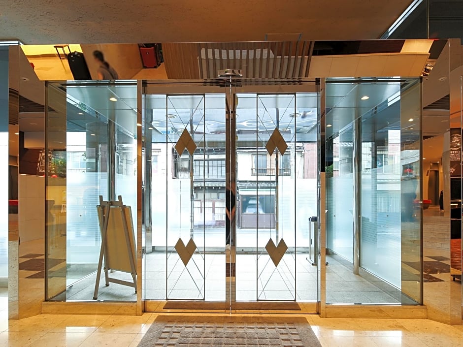 Hotel Mystays Ueno East