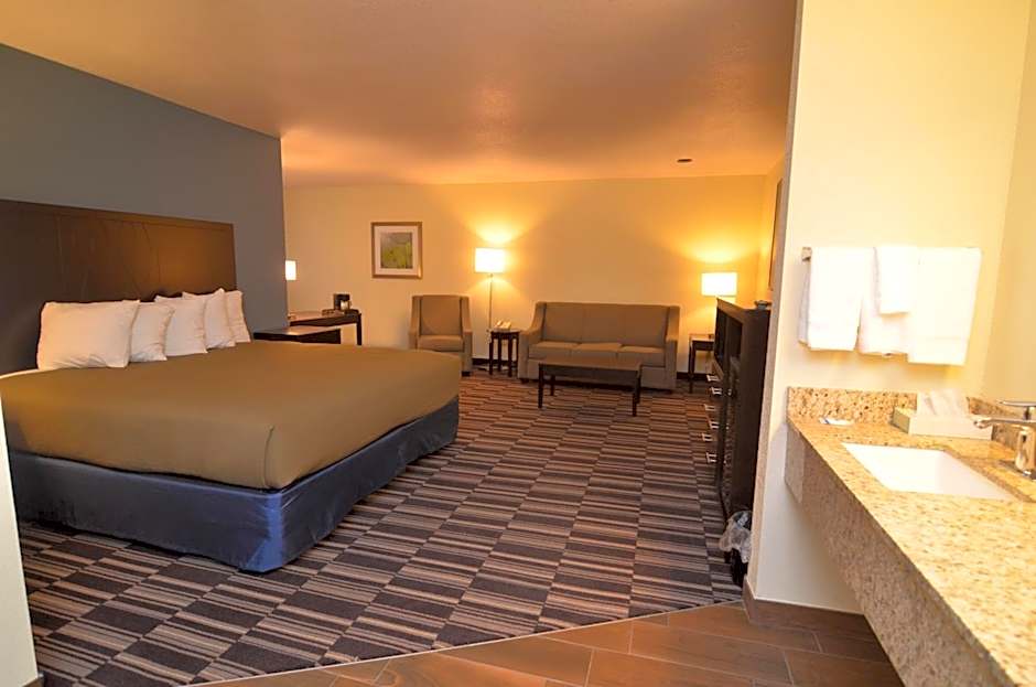 AmericInn by Wyndham Mount Pleasant