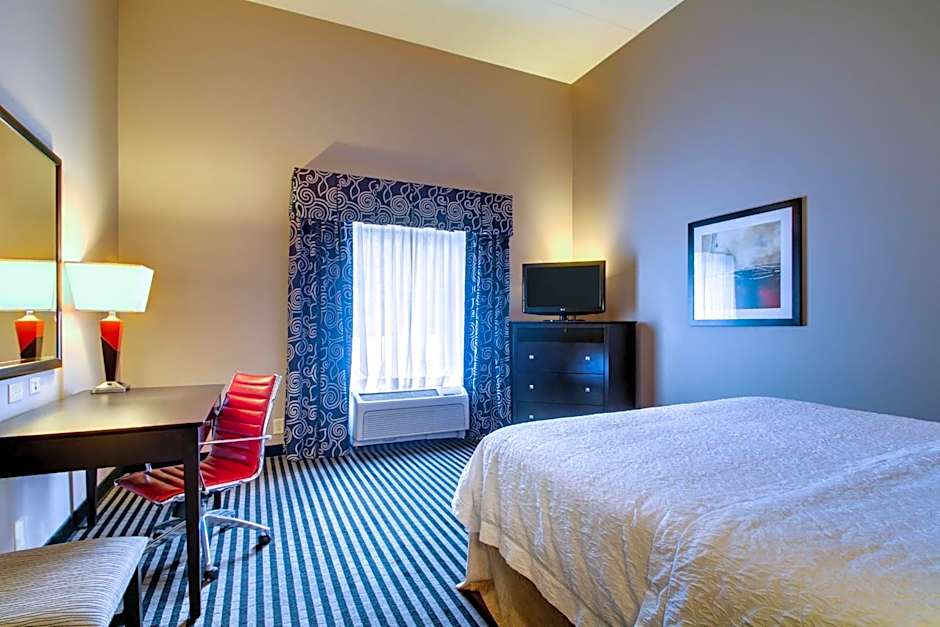 Hampton Inn By Hilton Birmingham Leeds