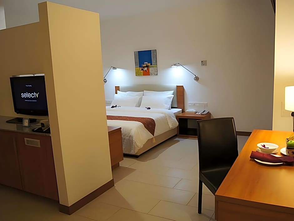 Gloria Swiss Hotel & Apartment Sandakan