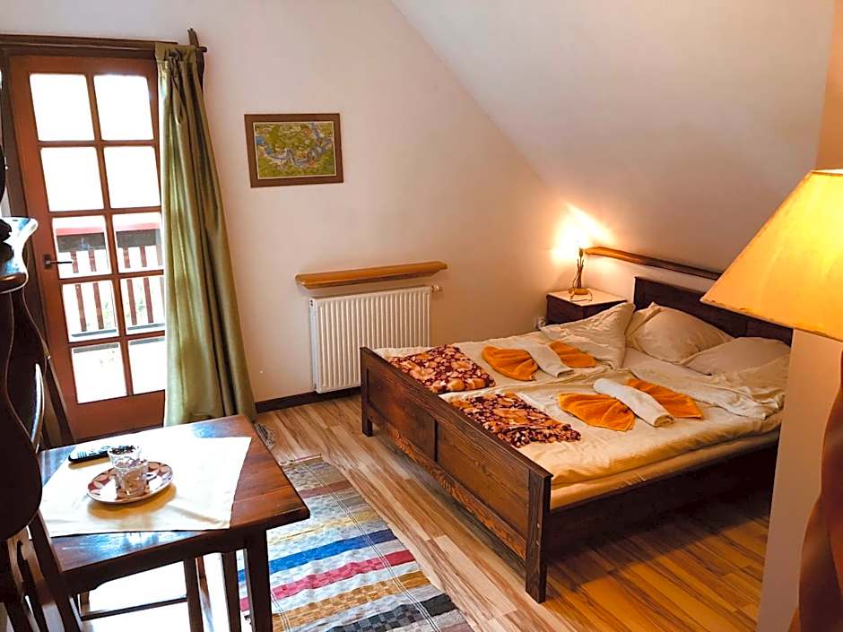 Gościniec Pod Smrekami