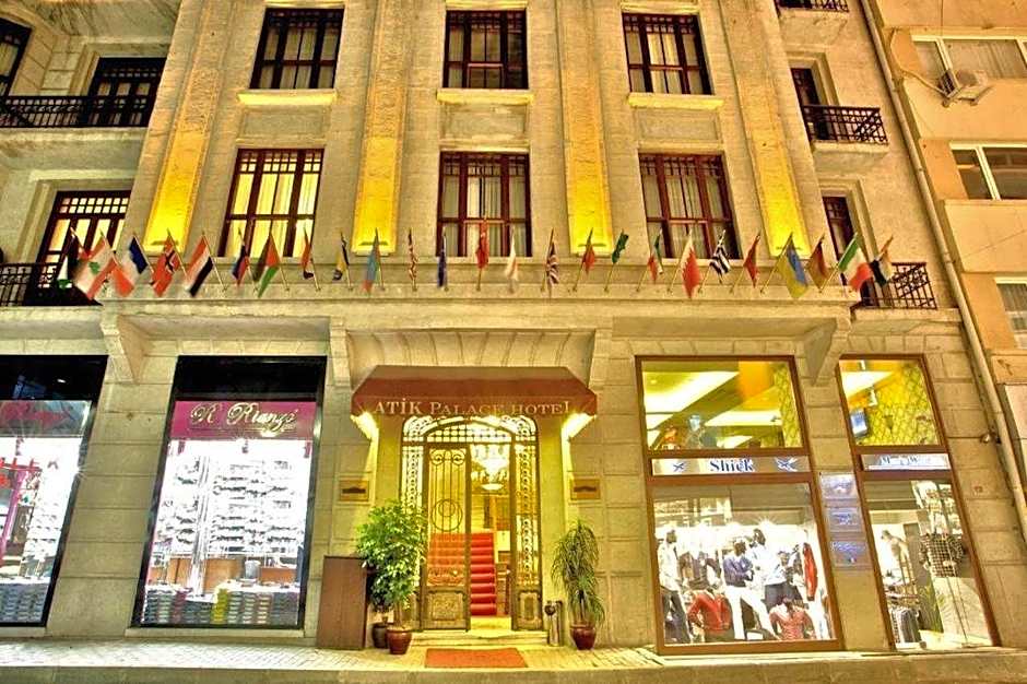 Atik Palace Hotel