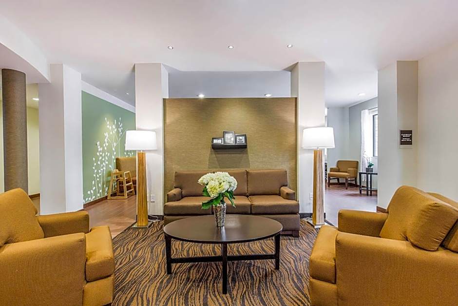 Sleep Inn Dallas Love Field-Medical District