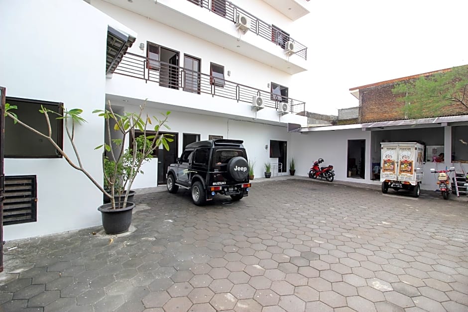 RedDoorz Plus @ Affandi Gejayan