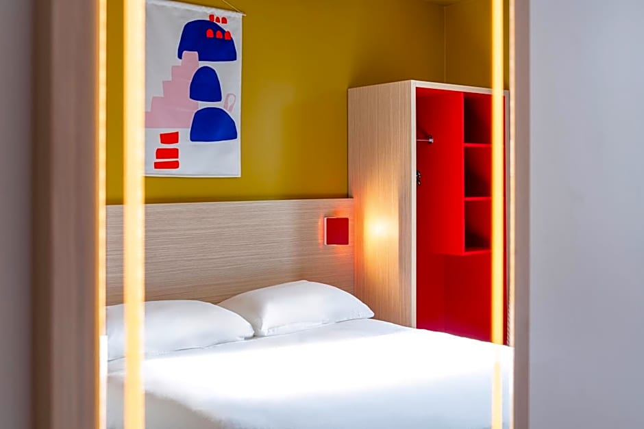 Ibis Styles Prévessin Genève Aéroport