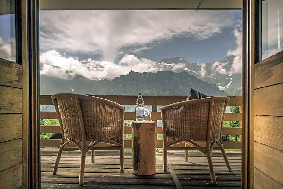 VILLA HUNDERT Boutique Mountainscape