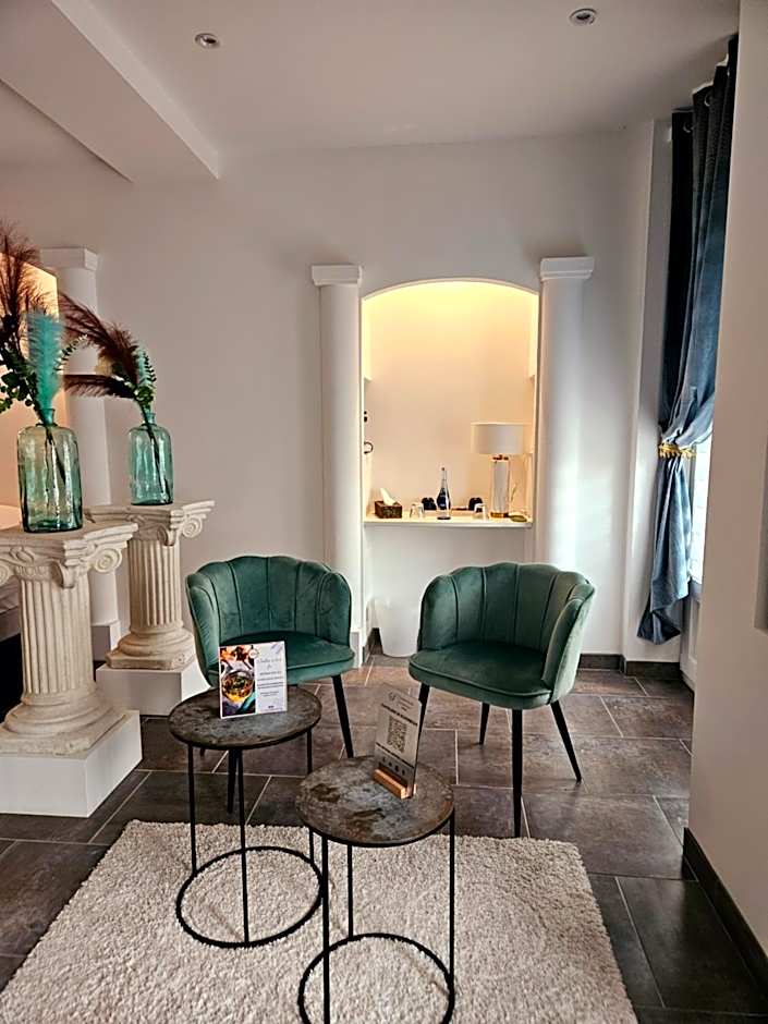 Châtellerie De Schoebeque