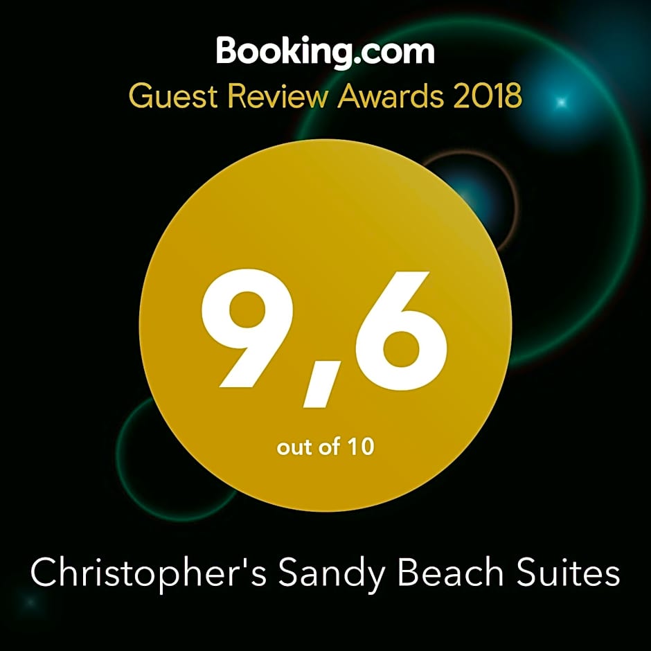 Christopher's Sandy Beach Suites