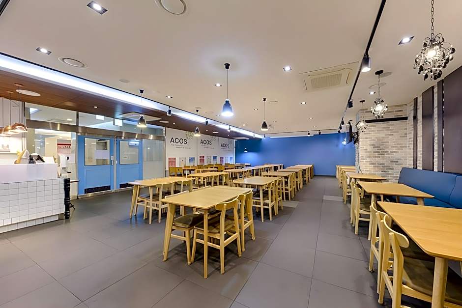 Shinshin Hotel Jeju Worldcup