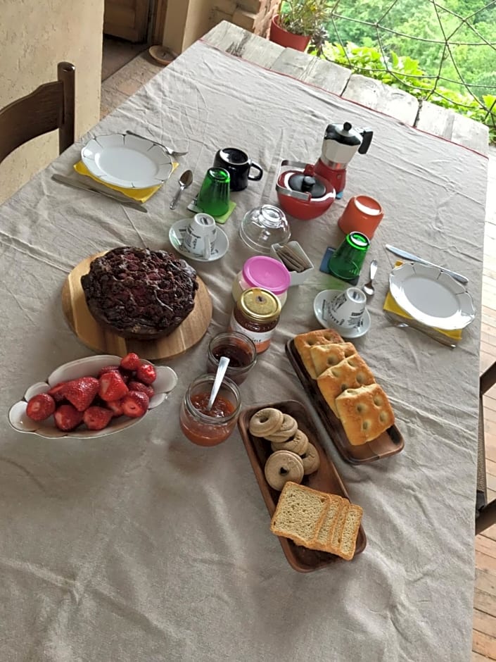 Acaso B&B – Serralunga d’Alba, NY