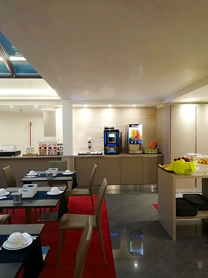 Gemelli Hotel
