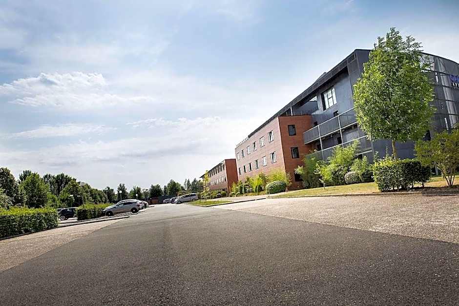Olivarius Apart Hotel Lille Villeneuve D'Ascq